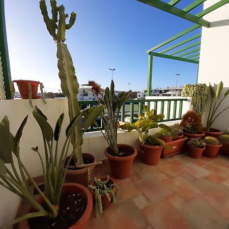Apartamento Arena Playa Blanca  Exteriör bild