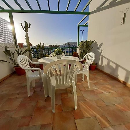 Apartamento Arena Playa Blanca  Exteriör bild