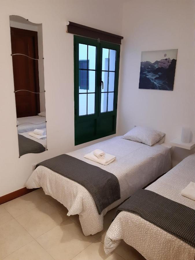 Apartamento Arena Playa Blanca  Exteriör bild