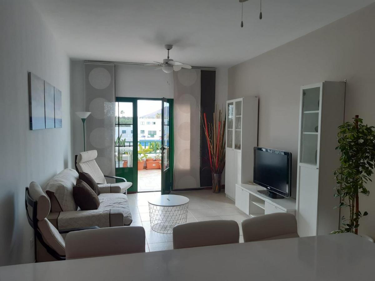 Apartamento Arena Playa Blanca  Exteriör bild