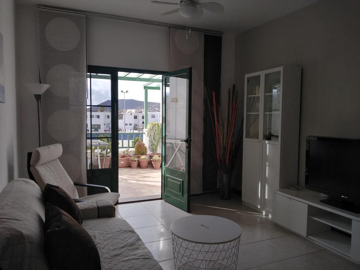 Apartamento Arena Playa Blanca  Exteriör bild