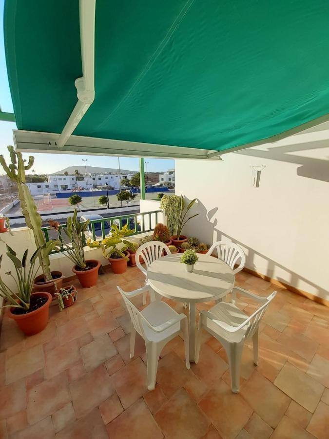 Apartamento Arena Playa Blanca  Exteriör bild