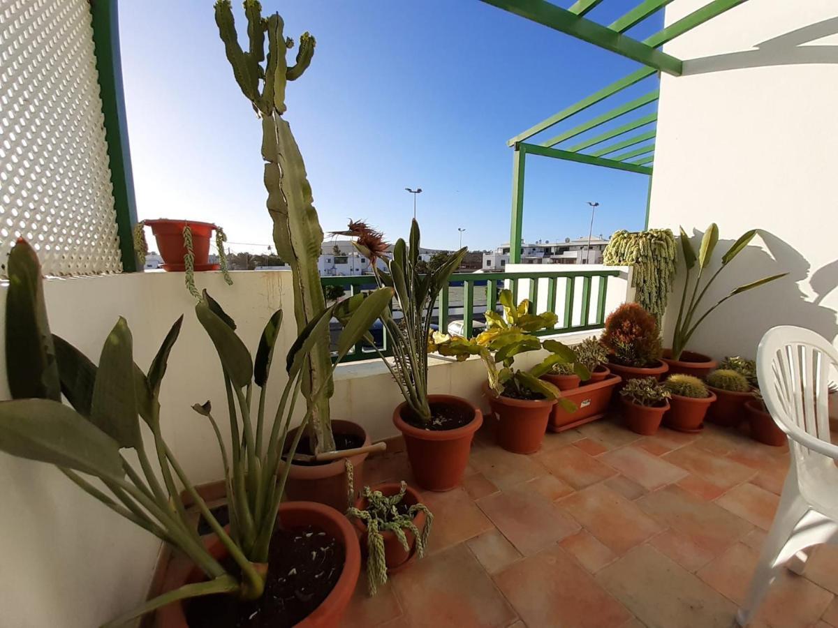 Apartamento Arena Playa Blanca  Exteriör bild