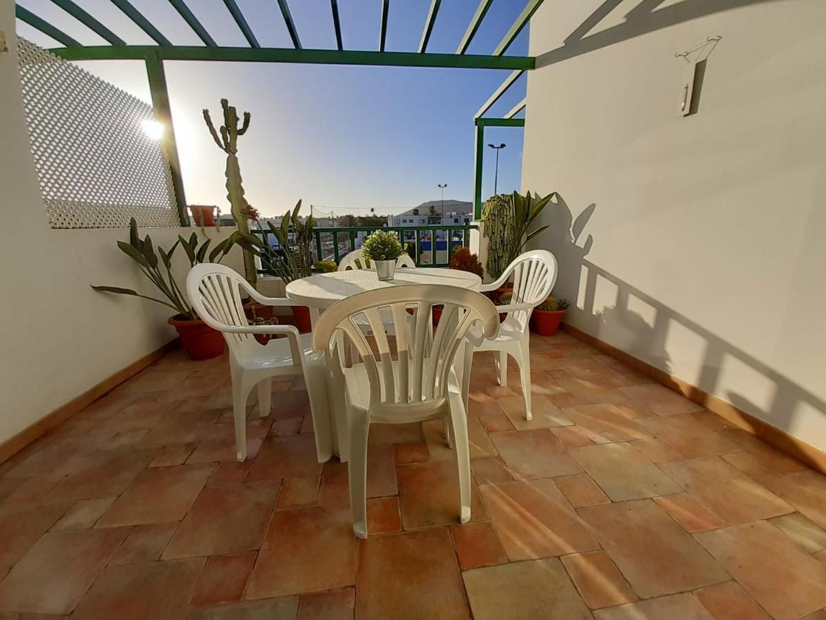 Apartamento Arena Playa Blanca  Exteriör bild