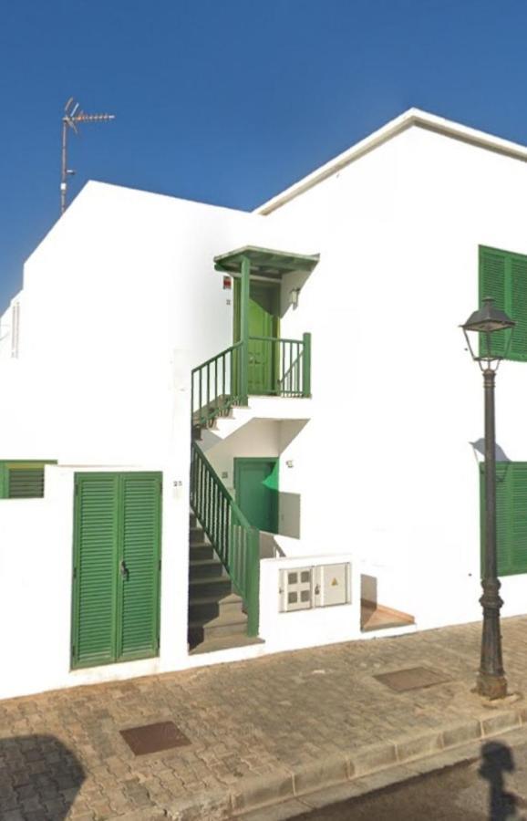 Apartamento Arena Playa Blanca  Exteriör bild